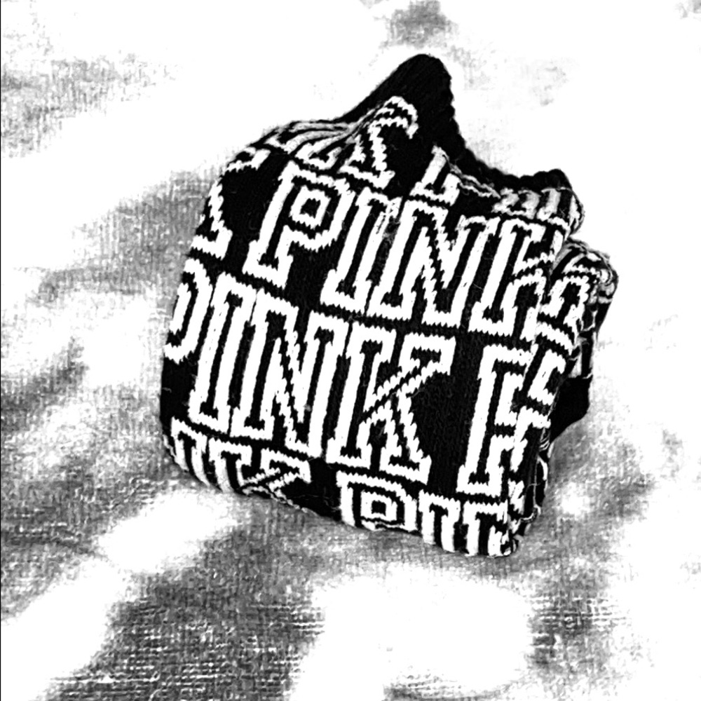 NIP PINK Knee Socks
